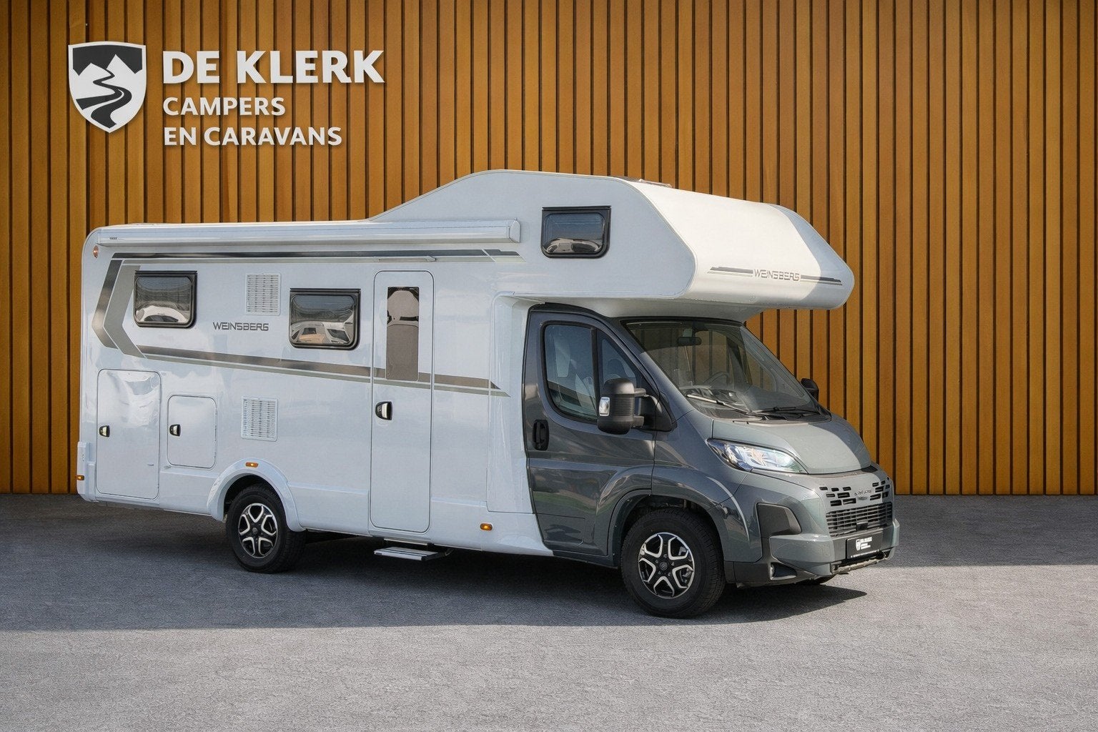 Weinsberg CaraHome 650 MEG (bj 2026), Automaat, Weinsberg, 6 tot 7 meter, Bedrijf