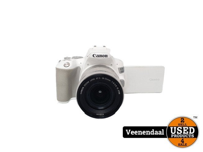 Canon EOS 250D Camera + 18-55mm Kitlens in Zeer Nette Staat, Canon, Zo goed als nieuw, Support@canon.com, 30-2, Shimomaruko 3-chome, Ohta-ku
Tokyo 146-8501
Japan