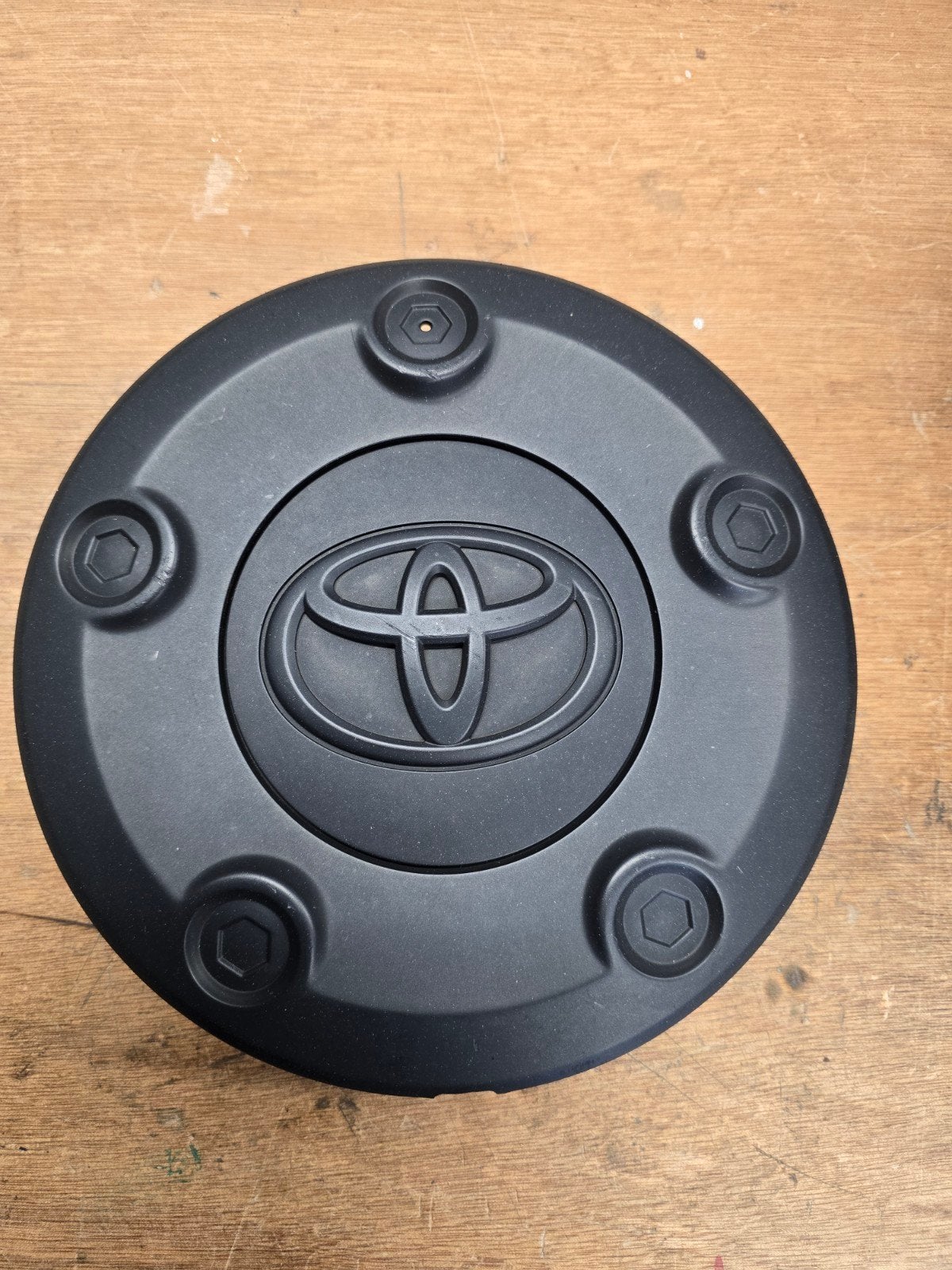 Toyota Proace wieldoppen - Set van 4, Auto diversen, Wieldoppen, Zo goed als nieuw, Ophalen of Verzenden