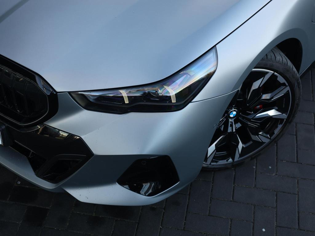 BMW 5-serie 530e M Sport Edition M Sportpakket Pro - Elektri, 1998 cc, 1800 kg, 4 cilinders, Met garantie (alle)