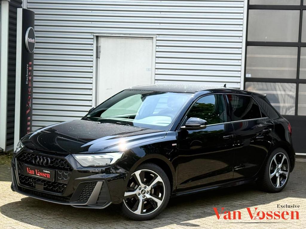 Audi A1 Sportback 30 TFSI 3x S-Line Keyless|Carplay|Audi Pre, Auto's, Audi, Bedrijf, Te koop, A1, ABS, Adaptive Cruise Control