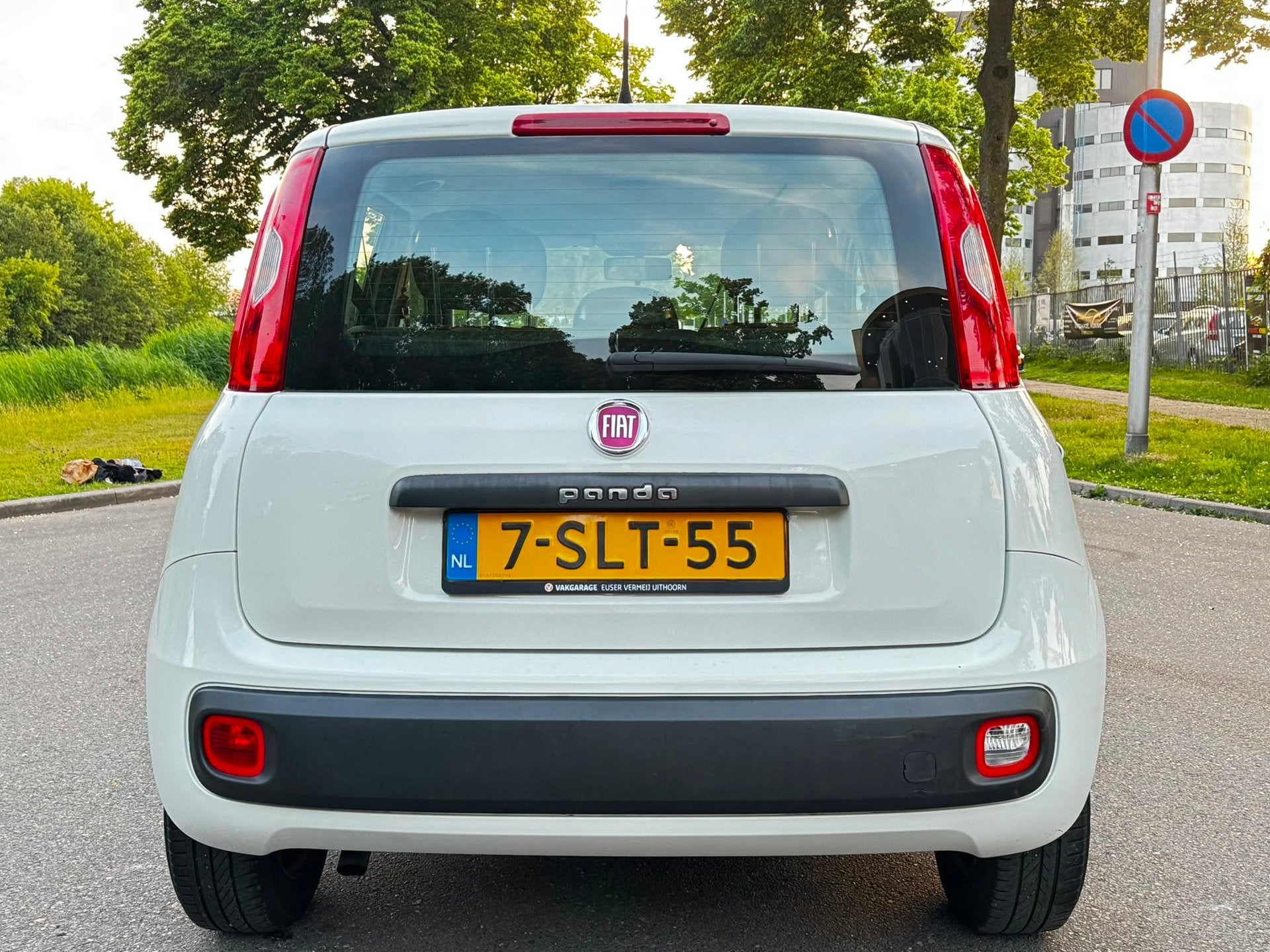 Fiat Panda 0.9 TwinAir Edizione Cool, Euro 5, Gebruikt, 31 €/maand, Panda