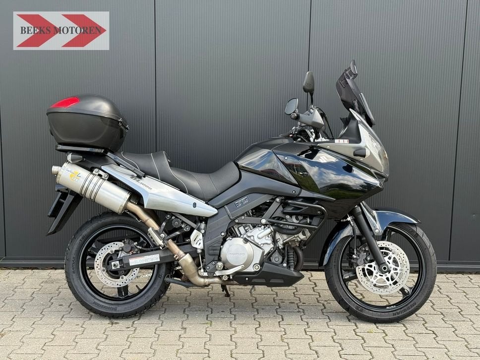 NETTE SUZUKI V-STROM DL 1000 2008 - LeoVince - Beurt, Bedrijf, Onbekend, Meer dan 35 kW, Overig