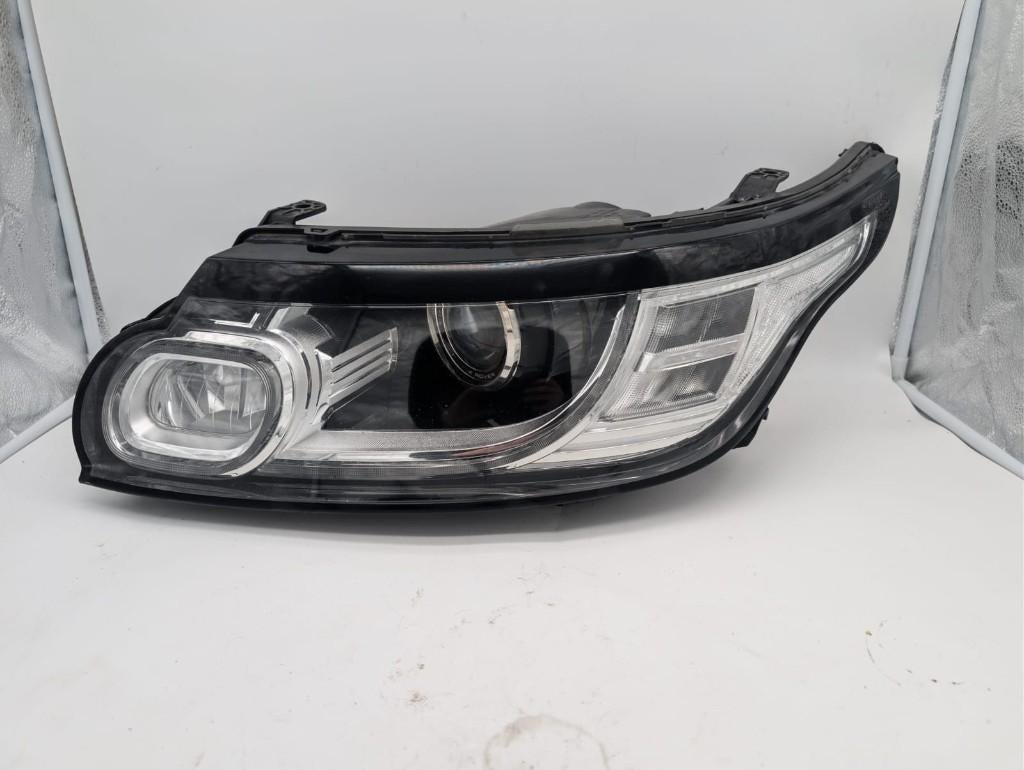 2x set koplampen Range Rover Sport L494 LHD, Onbekend, Onbekend, Land Rover, Ophalen