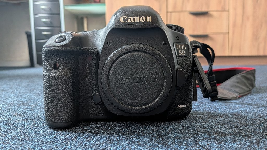 canon 5dmk3 body plus 3  L lenzen, Ophalen, Gebruikt, Canon, Geheugenkaart