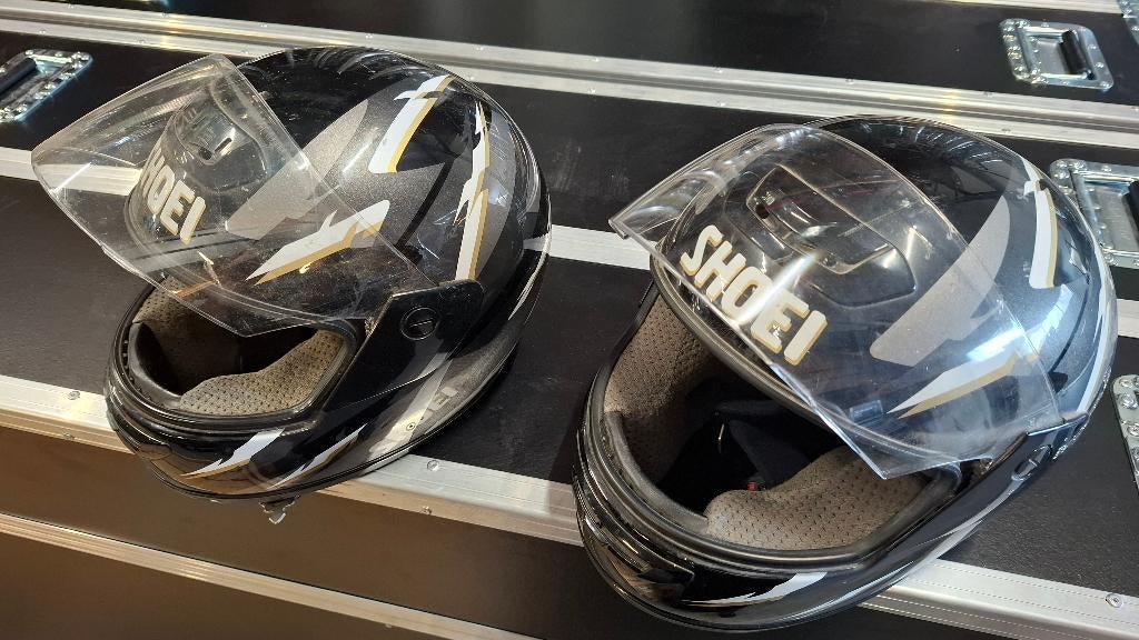 Motor helm Shoei, Motoren, Ophalen, XS, Integraalhelm, Shoei