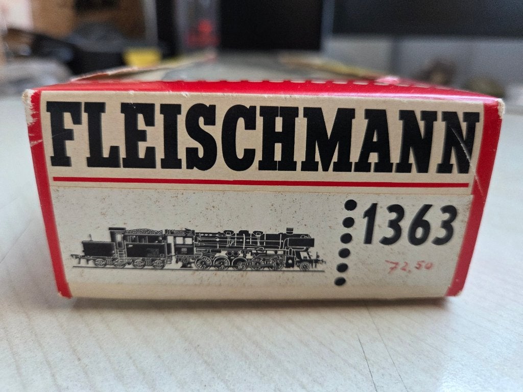 OVP voor Fleischmann treinen - 1:87, Gebruikt, Gelijkstroom, Fleischmann, Wagon