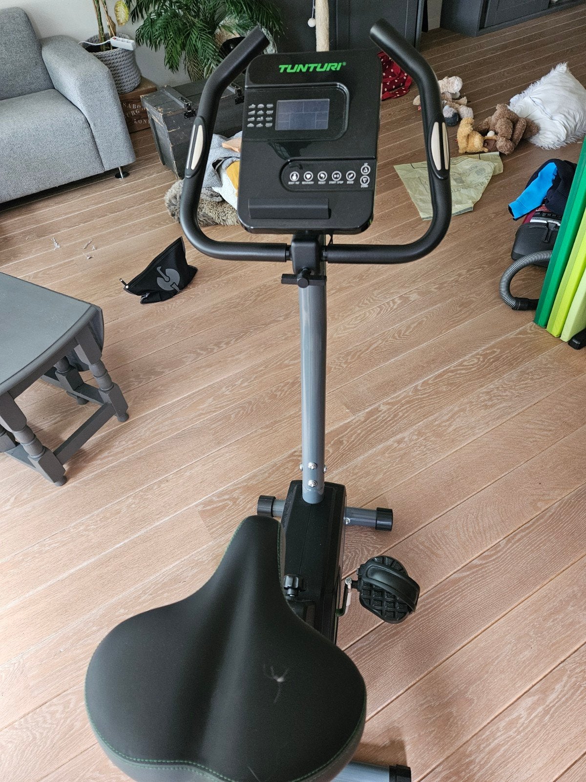 Tunturi Cardio Fit Hometrainer - Nieuwstaat, Ophalen, Zo goed als nieuw