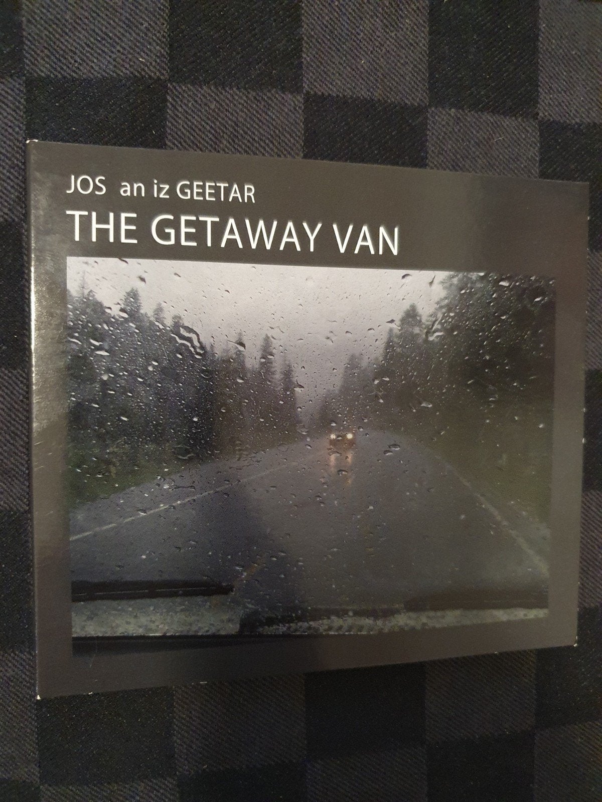 jos van oost the geraway van digipack, Verzenden, Gebruikt