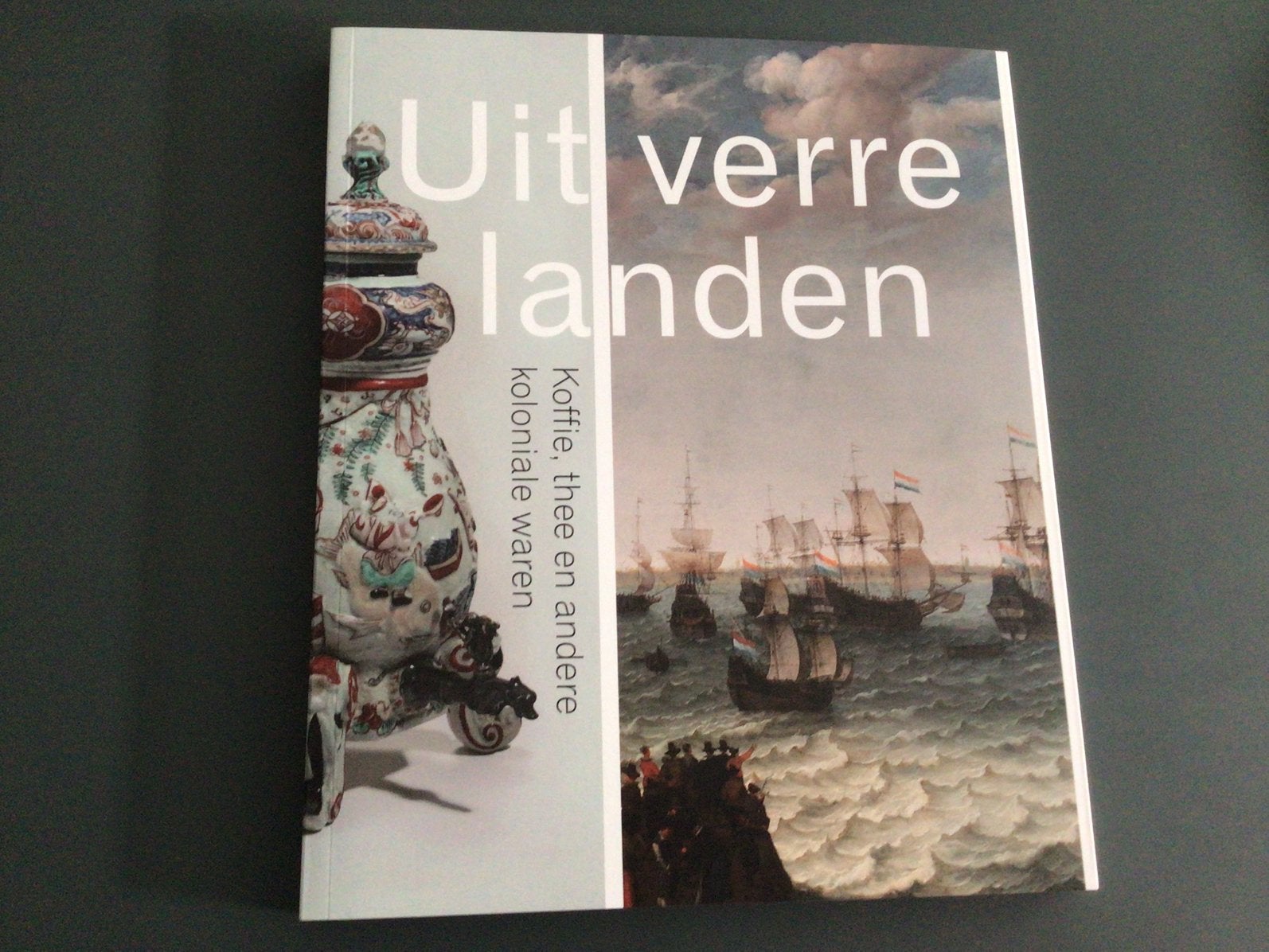 Menno van der Laan - Uit verre landen, Overige gebieden, Menno van der Laan, Ophalen of Verzenden, Zo goed als nieuw