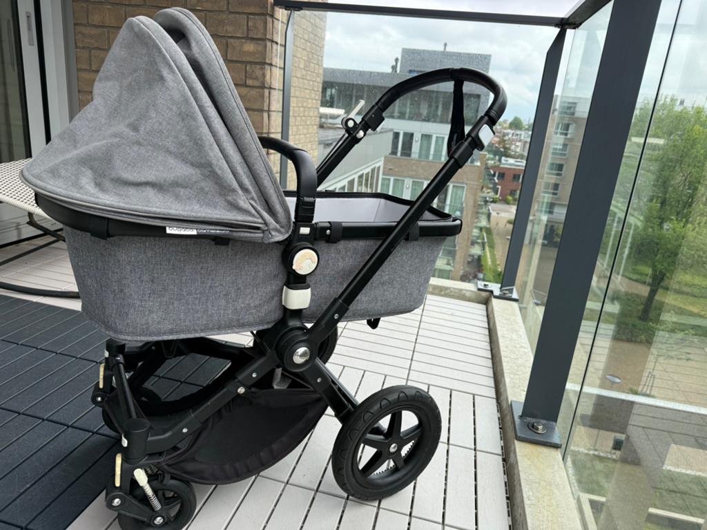 Bugaboo cameleon 3, Ophalen of Verzenden, Gebruikt, Kinderwagen, Bugaboo