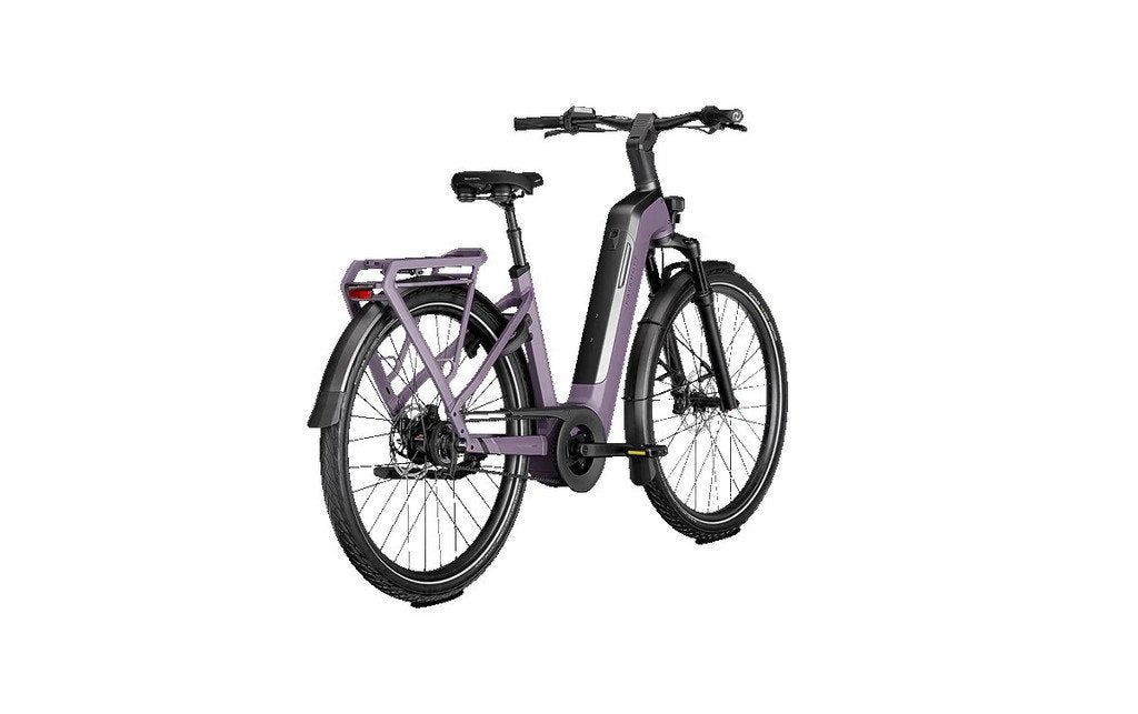 Kalkhoff Image 5+ Move Dames Midnight Plum Matt 48cm M 2026, Overige merken, -, - 0
-, NL, Nieuw