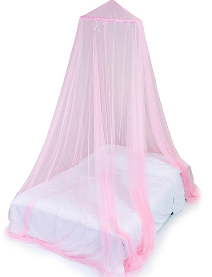 Klamboe roze - gratis ophalen, Kinderen en Baby's, Kinderkamer | Inrichting en Decoratie, Ophalen, Zo goed als nieuw, Klamboe