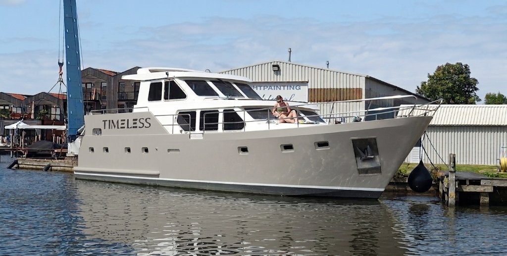 2005 - Varend woonschip - Hemmes Iron Duke, Noord-Holland, 2 kamers, Verkoop zonder makelaar, 50 m²