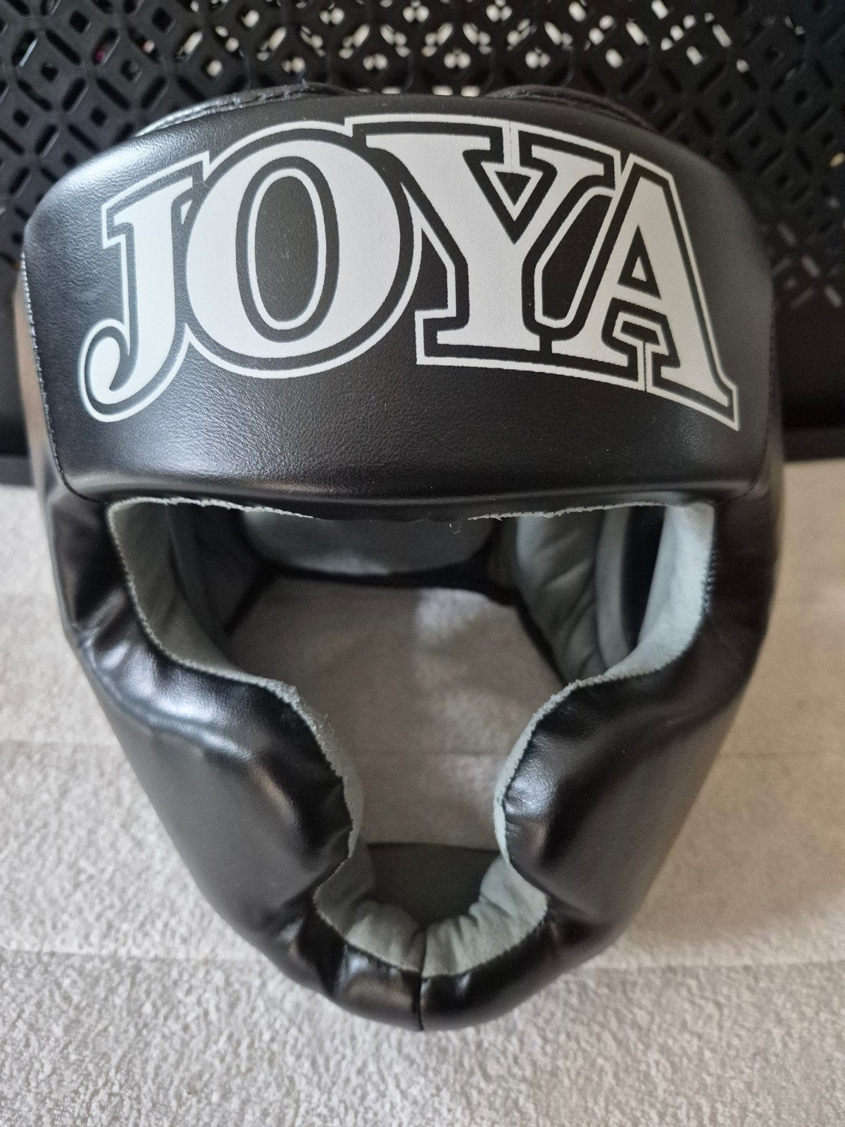 Joya bokshelm maat L, Gebruikt, Overige, Vechtsportbescherming, Maat L