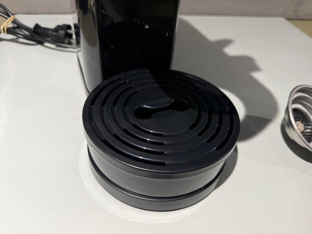 Philips Senseo HD6592/64 Zwart, 1 tot 2 liter, Ophalen of Verzenden, Zo goed als nieuw, Nvt