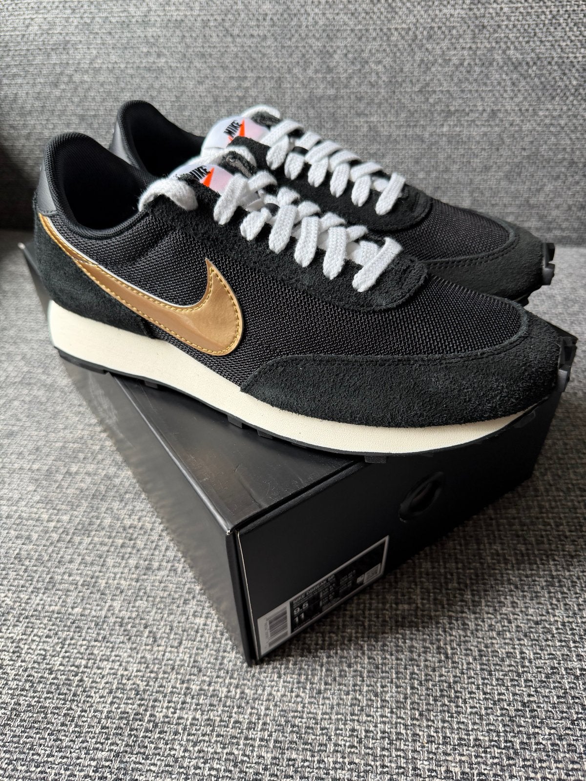 Nike Daybreak SP - Maat 43 - Nieuw in doos, Zwart, Nieuw, Ophalen of Verzenden, Sneakers of Gympen