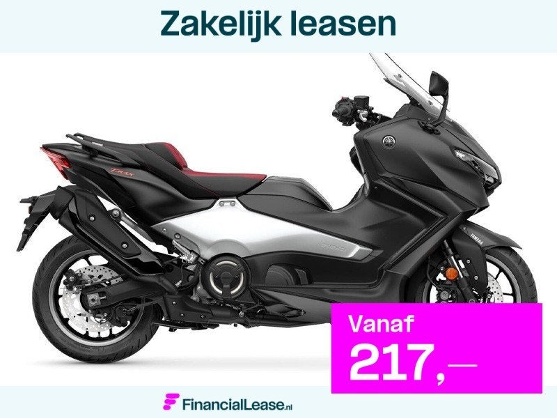 Yamaha T-MAX 560 25TH ANNIVERSARY, Scooter, Bedrijf, 12 t/m 35 kW