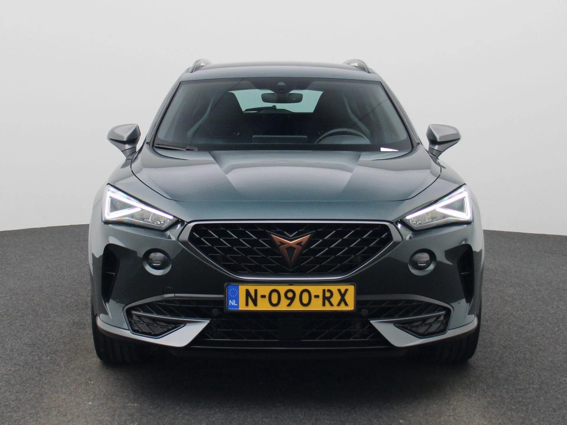 CUPRA Formentor 1.4 e-Hybrid Performance (bj 2021), Automaat, Gebruikt, Formentor, Automatische klimaatregeling