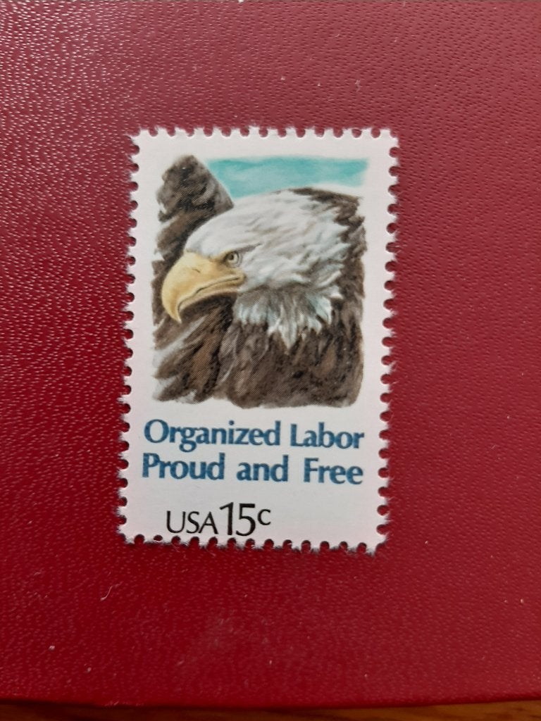 Amerika roofvogel zeearend, Verzenden, Postfris, Noord-Amerika