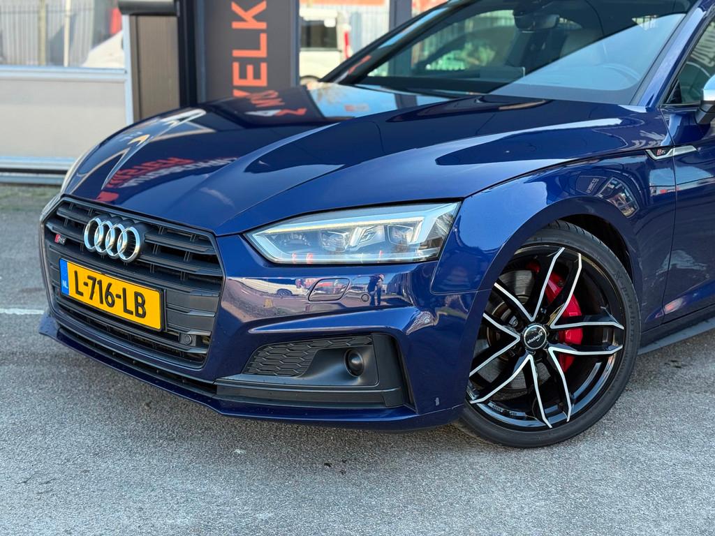 Audi S5 Coupé 3.0 TFSI S5 quattro Pro Line | Virtual | HUD, Auto's, Automaat, Gebruikt, Euro 6, 2995 cc