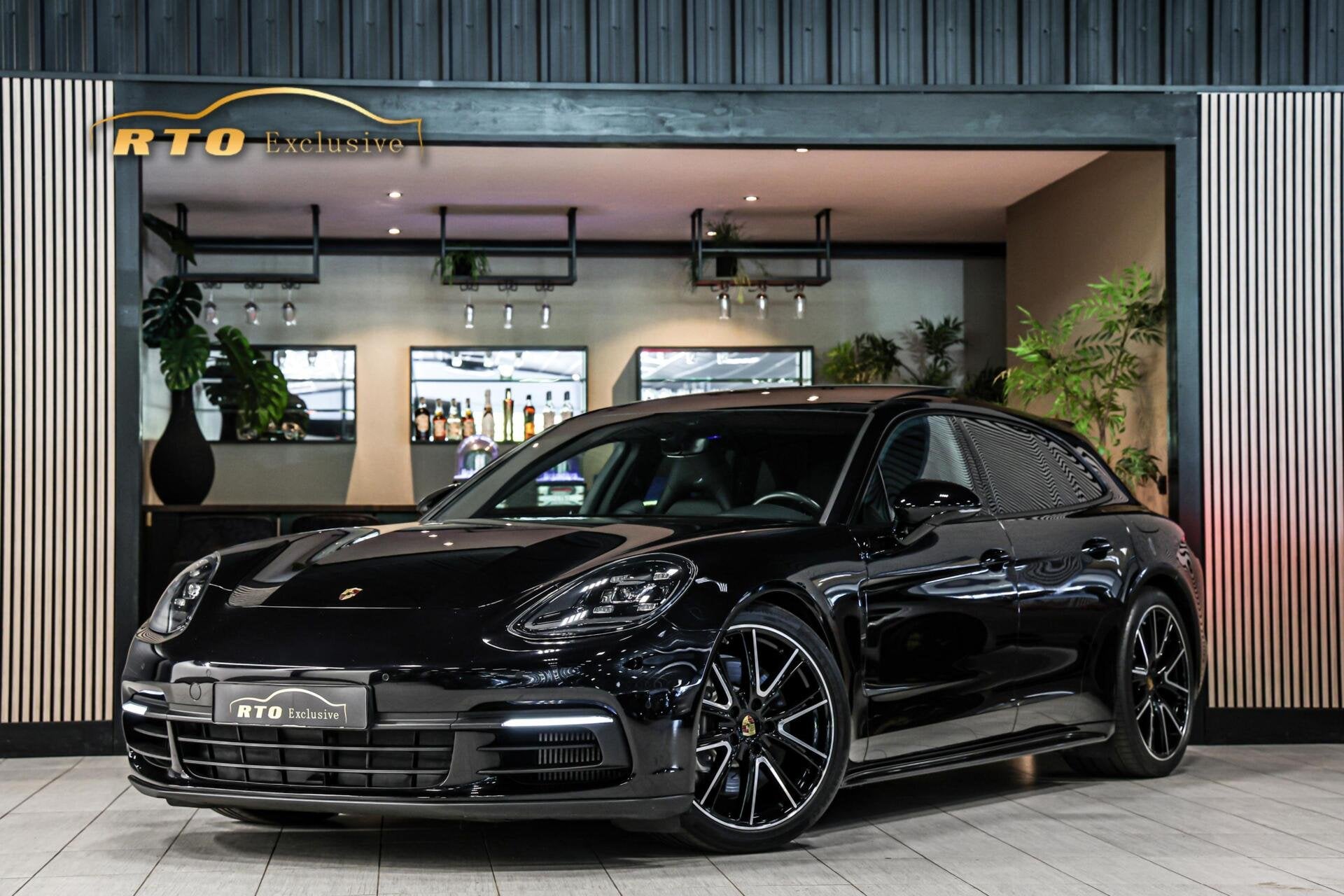 Porsche Panamera Sport Turismo