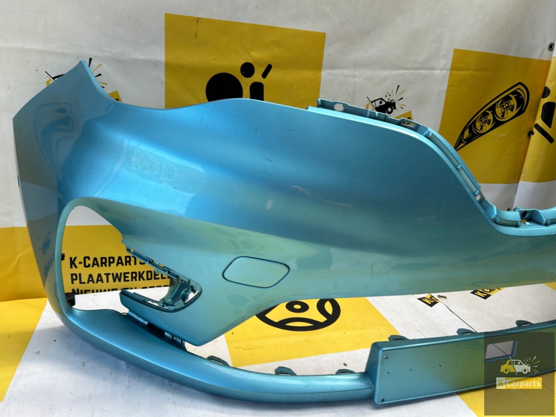 Voorbumper RENAULT ZOE Origineel bumper 2217036X, Auto-onderdelen, Info@fabrikant.eu, Ophalen of Verzenden, Bumper, Fabrikant BV