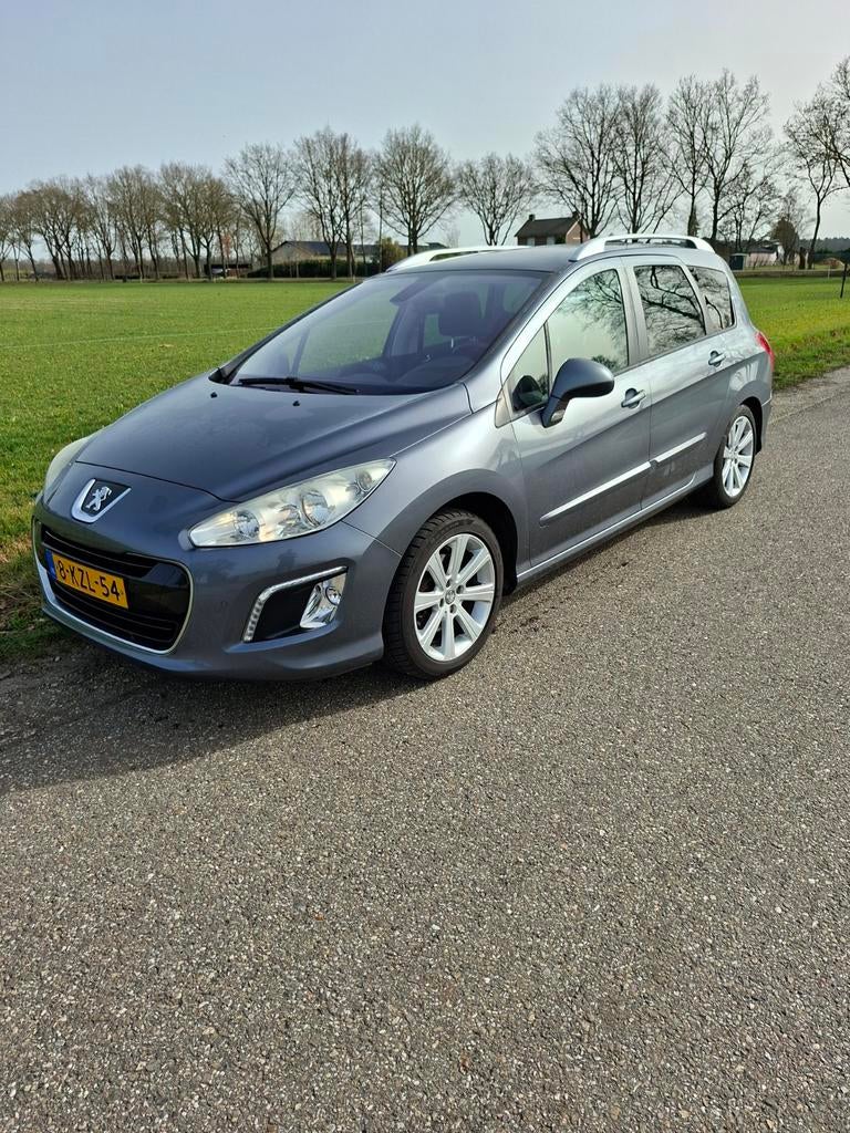 Peugeot 308 sw, Bedrijf, Te koop