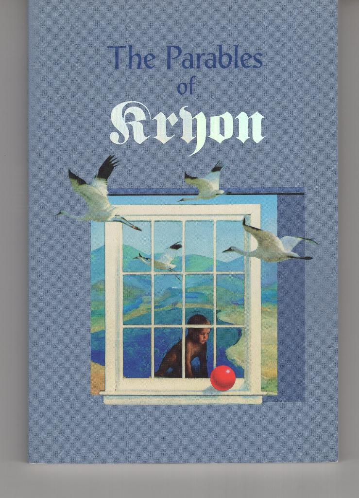 The parables of kryon Lee Carroll, Ophalen of Verzenden, Zo goed als nieuw, Spiritualiteit algemeen, Overige typen