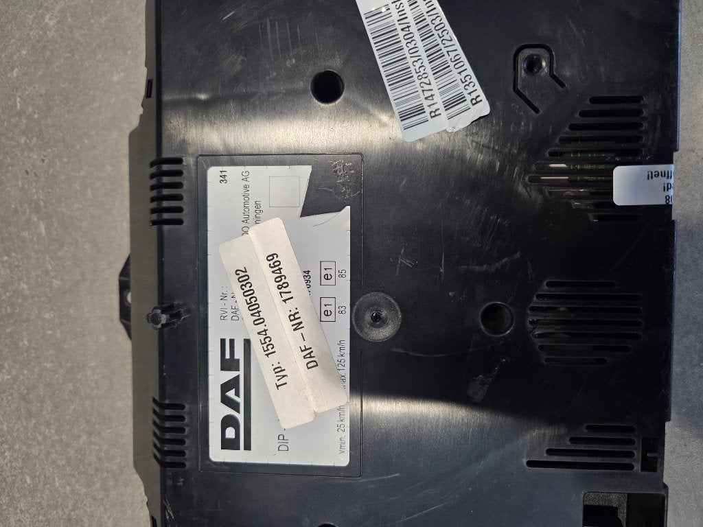 Originele DAF onderdelen, Ophalen of Verzenden, Nieuw, DAF, Motor en Toebehoren