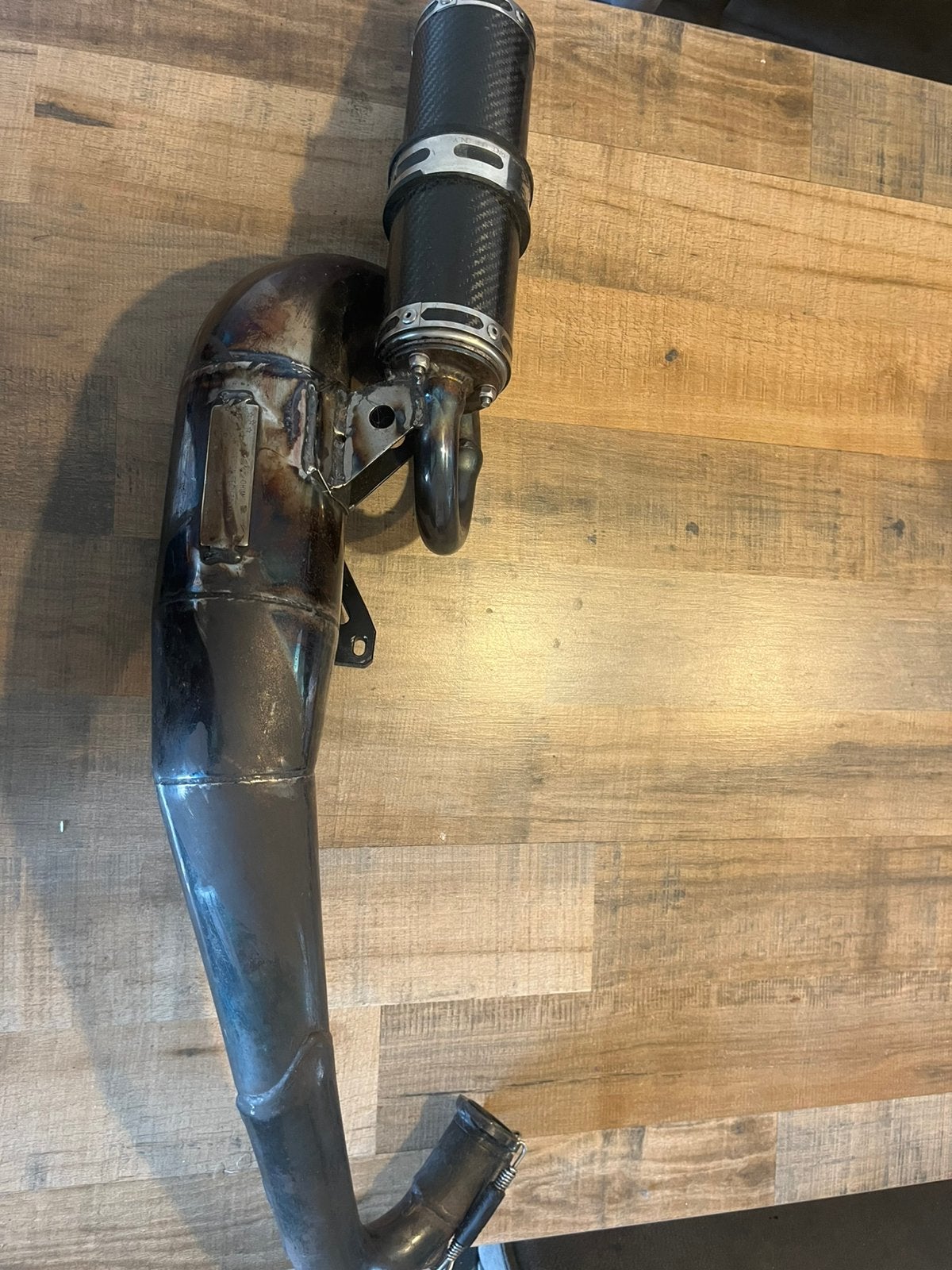Pm 59 - 125/180, Ophalen of Verzenden, Zo goed als nieuw