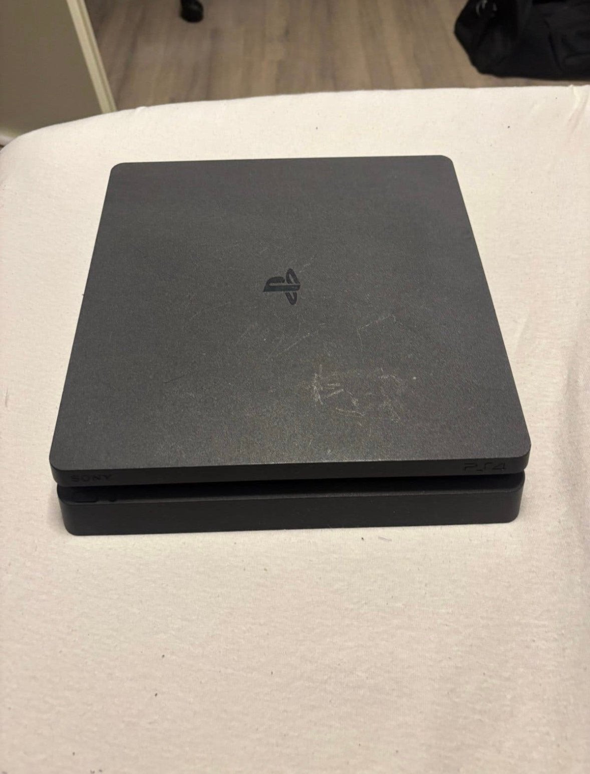 Playstation 4, Met 2 controllers, Ophalen of Verzenden, 1 TB, Slim
