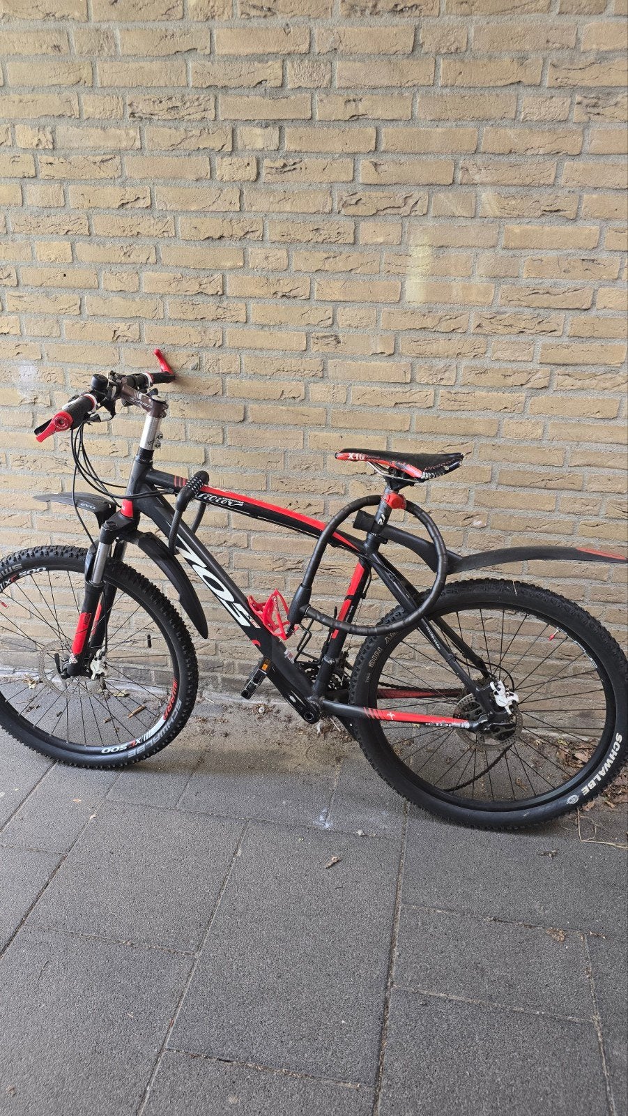 Wilier Triestina Mountainbike met hydraulische remmen, Overige merken, Gebruikt, Hardtail, Heren