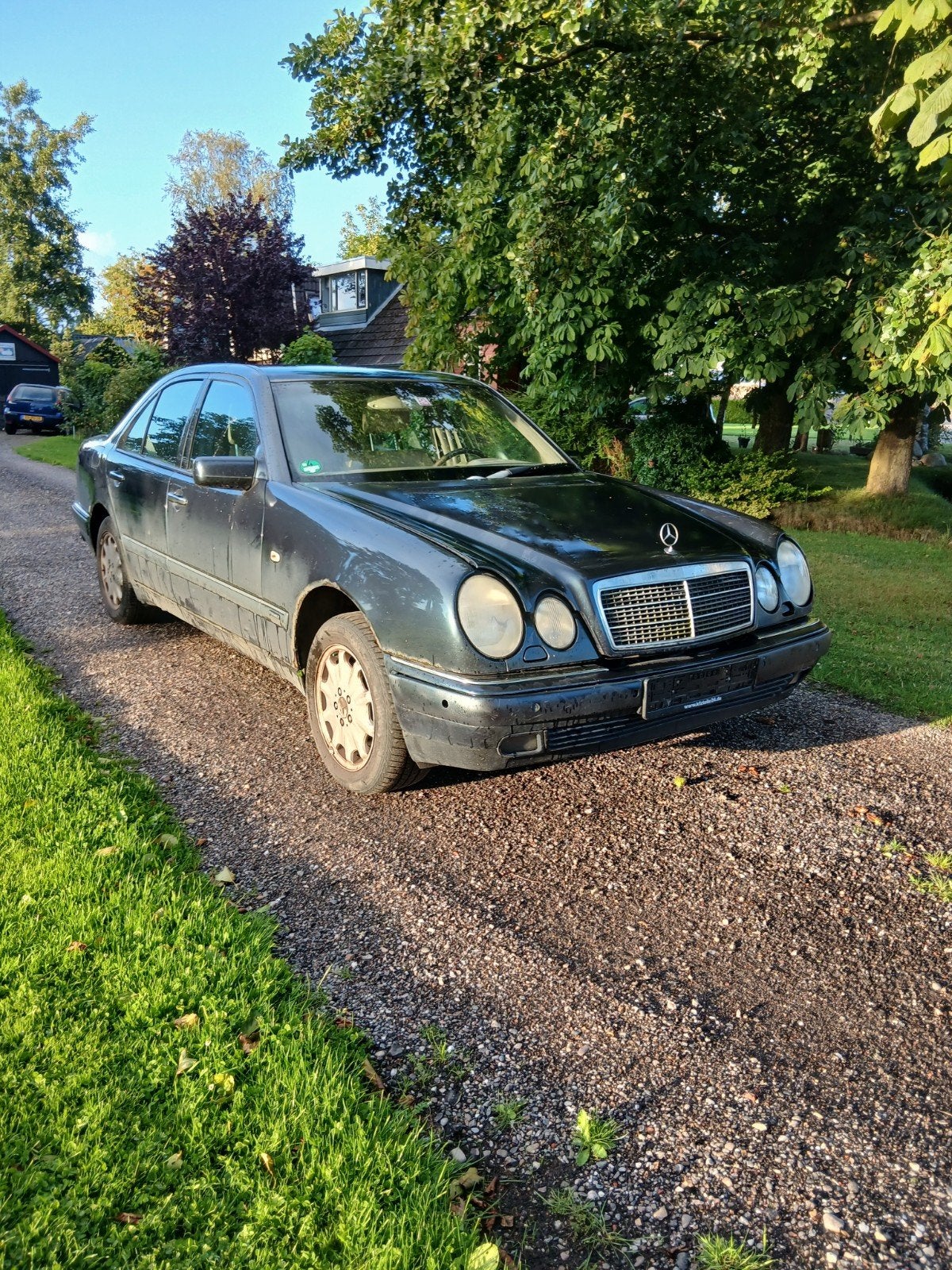 Mercedes W210 E320 4matic elegance onderdelen demontage, Auto-onderdelen, Ophalen, Gebruikt, Mercedes-Benz, Mercedes