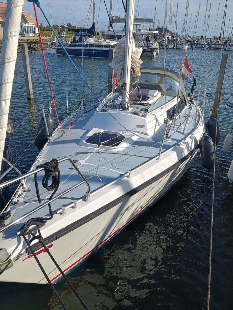 Etap 28, 19 pk, Gebruikt, Binnenboordmotor, Tourjacht of cruiser