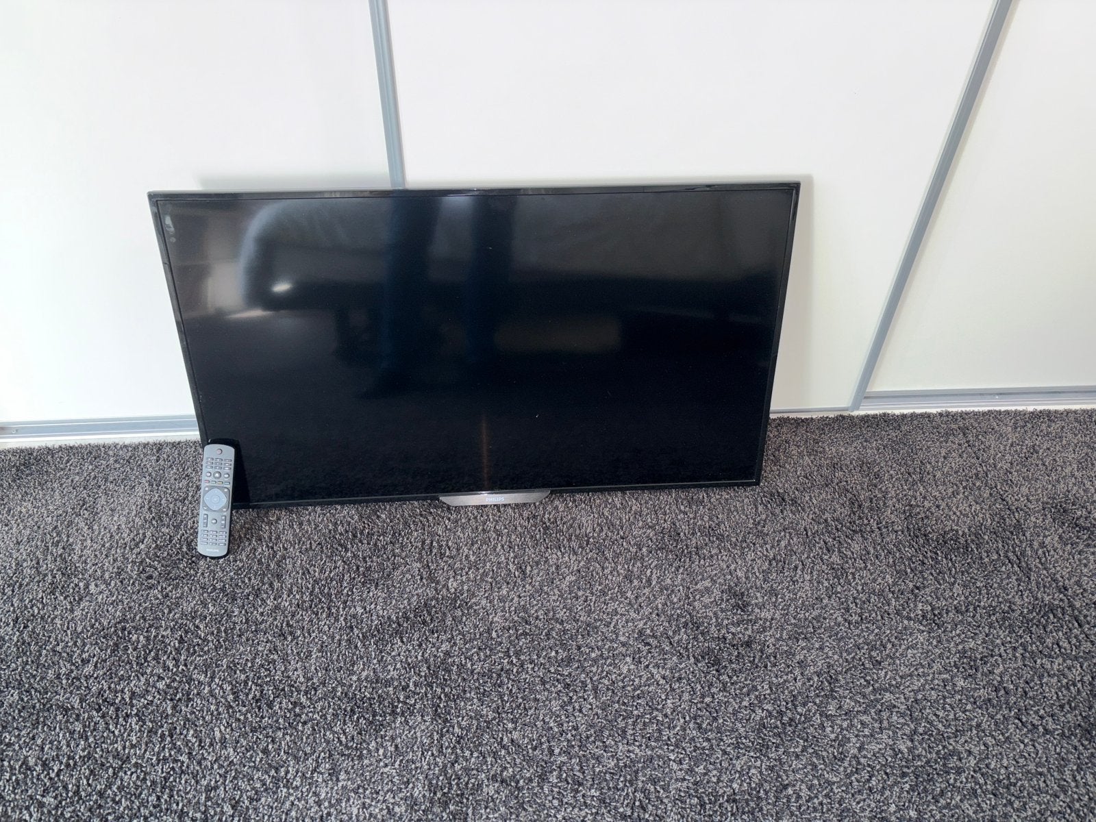 Philips TV, Ophalen, Philips, 50 Hz, Zo goed als nieuw