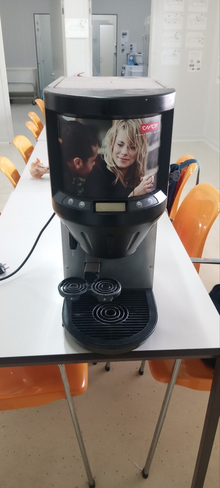 Koffiemachine defect, Ophalen of Verzenden