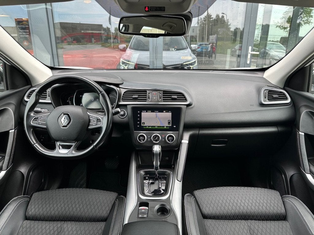 RENAULT Kadjar TCe 160pk EDC GPF Bose | Trekh. | Nav. | Cam., Auto's, Kadjar, 15 km/l, Gebruikt, 4 cilinders