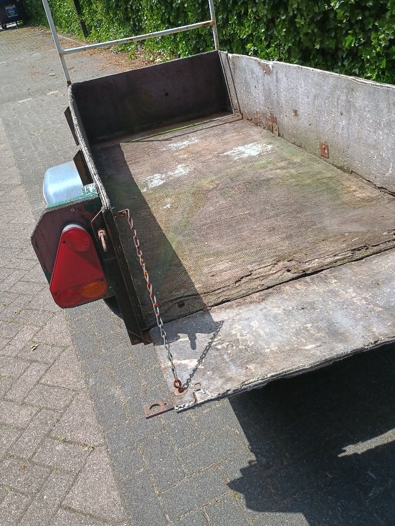 opknap  Aanhanger, Auto diversen, Aanhangwagen-onderdelen, Ophalen, Gebruikt