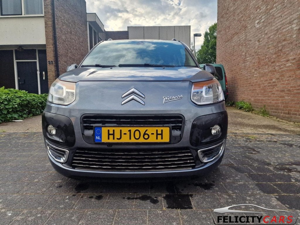 Citroen C3 Picasso 1.4 VTi Aura, Auto's, Citroën, Voorwielaandrijving, Bedrijf, 1397 cc, 1100 kg