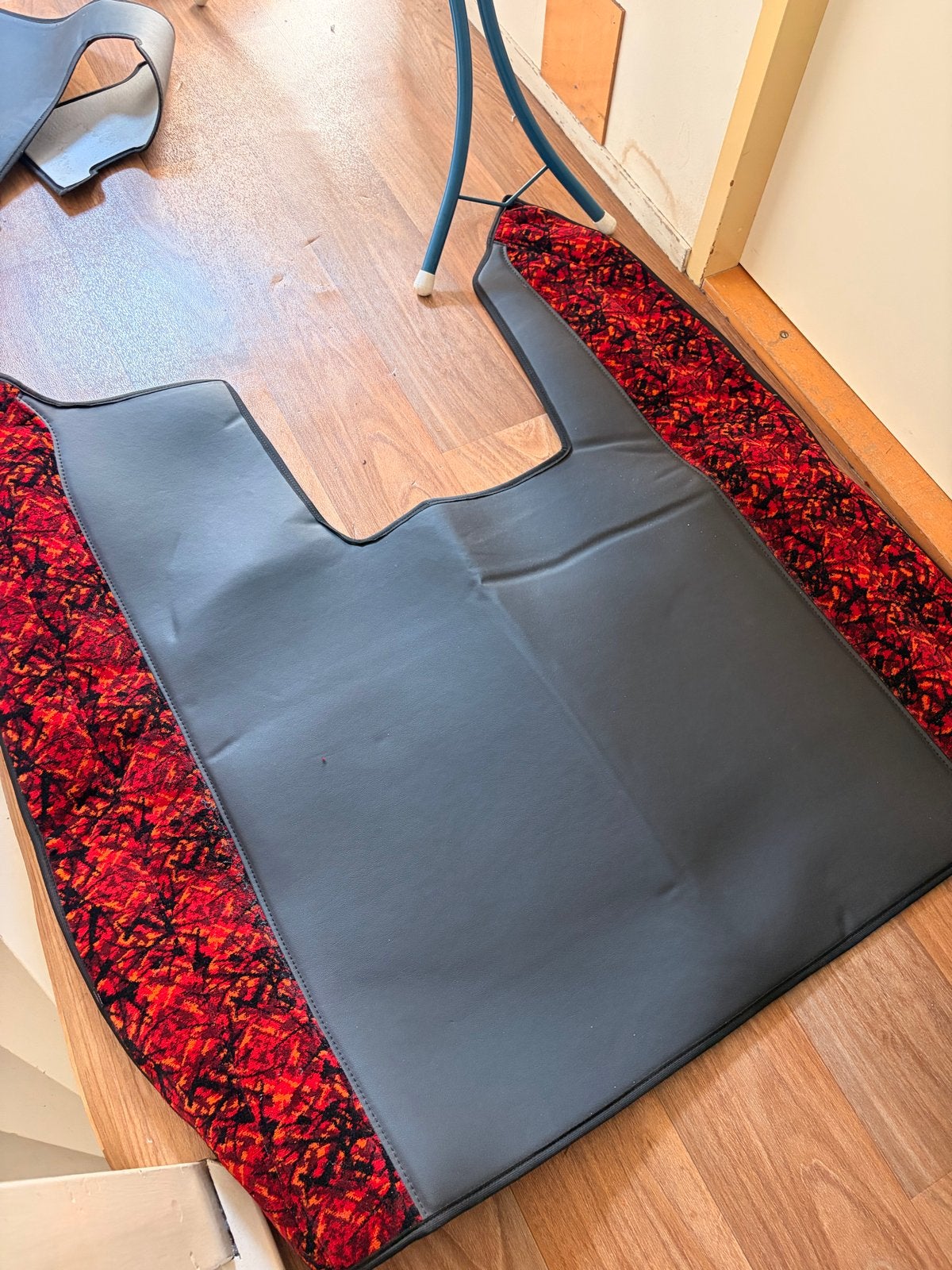motertunnel en vloermatten, Auto-onderdelen, Interieur en Bekleding, Ophalen