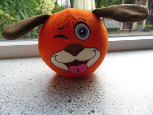 Harrie de Hond van Lidl Boerderij mini's bal soort squeezy, Lidl, Ophalen of Verzenden