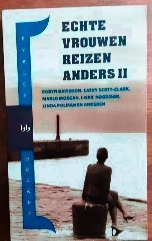 Echte vrouwen reizen anders 2, Boeken, Ophalen of Verzenden, Zo goed als nieuw