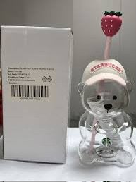 Nieuw in doos (ongeooend) 2026 Starbucks Bearista Bear Cup, Ophalen of Verzenden, Zo goed als nieuw