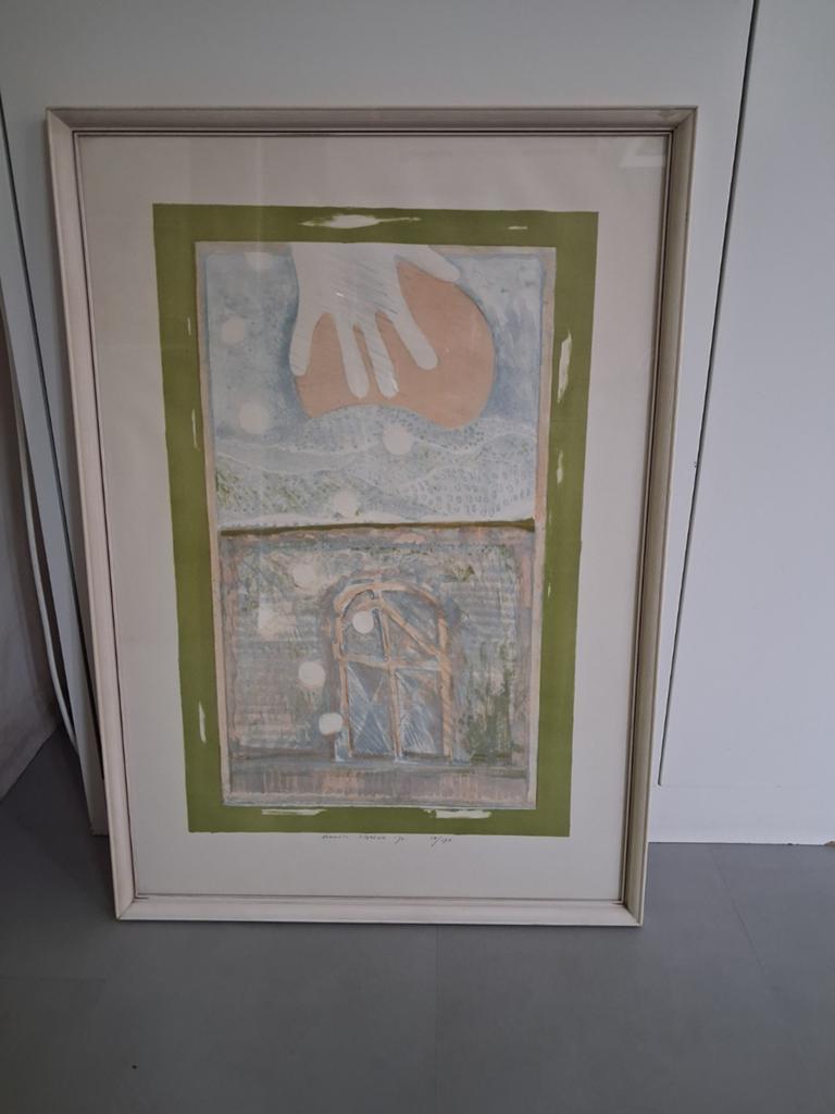 Martin Tissing - Flipjes Wanhoop, Ophalen