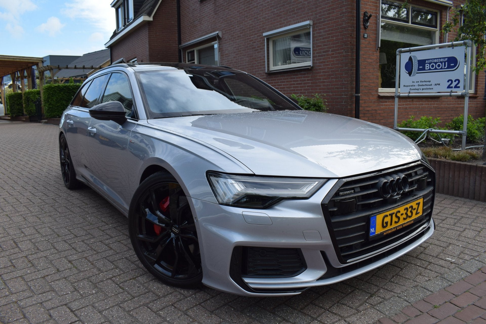 Audi A6