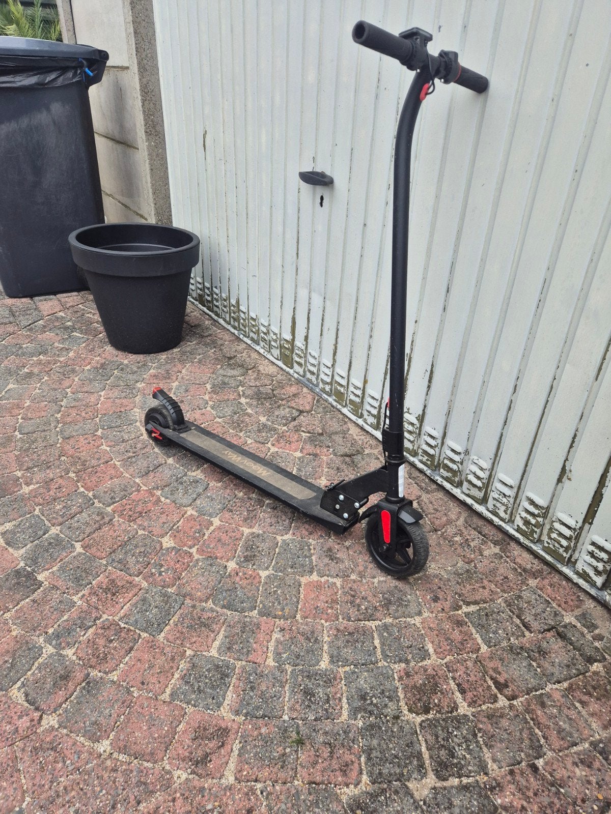MoovWay Elektrische Step, Fietsen en Brommers, Steps, Zo goed als nieuw, Elektrische step (E-scooter), Ophalen