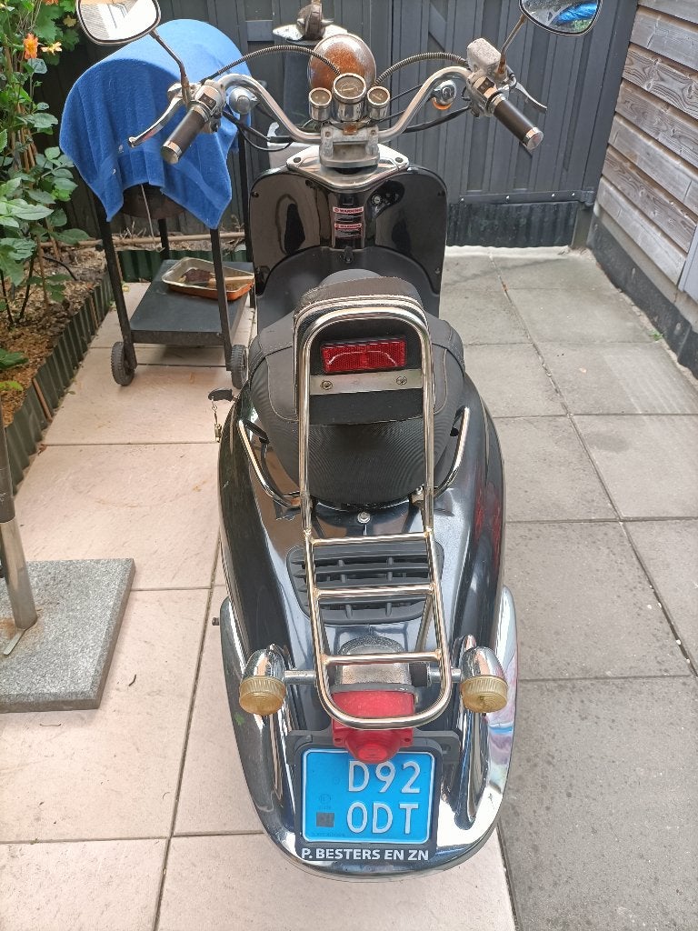 Scooter, Ophalen, Gebruikt, Benzine, Overige merken