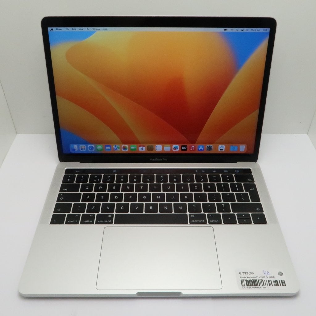 Apple Macbook Pro 2017 i5/ 16GB/ 256GB | in Nette Staat, Apple, Gebruikt, Support@apple.com, One Apple Park Way
Cupertino, CA 95014
United States
