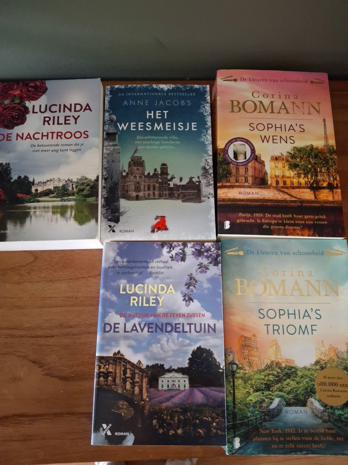 Leesboeken, Ophalen of Verzenden, Zo goed als nieuw